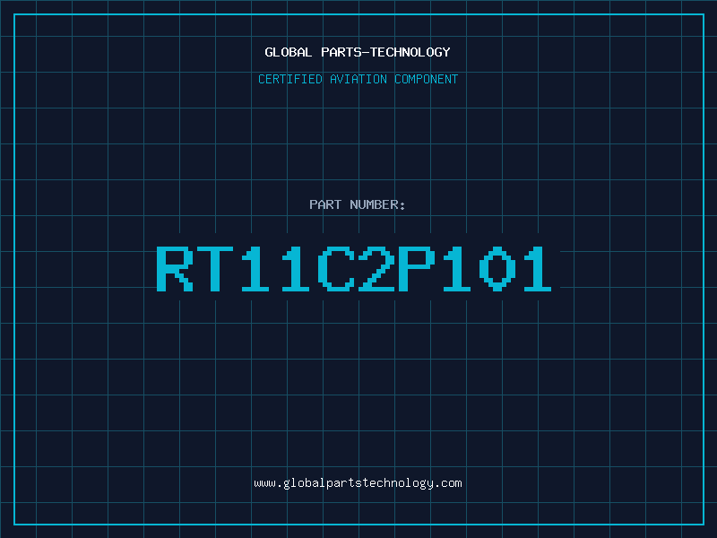 Aviation Part RT11C2P101