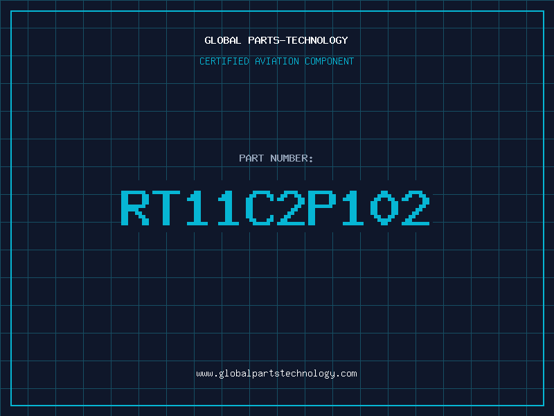 Aviation Part RT11C2P102