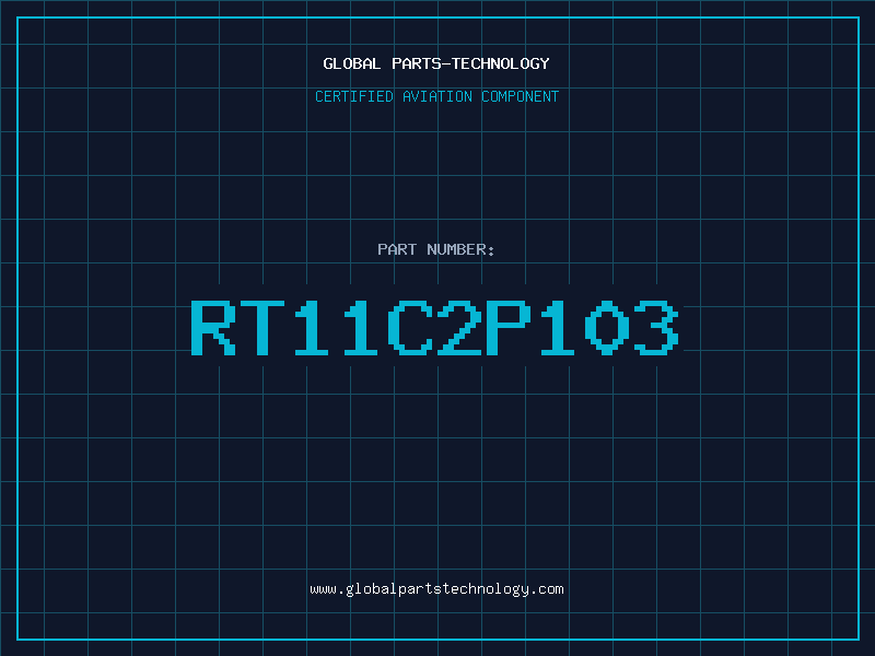Aviation Part RT11C2P103