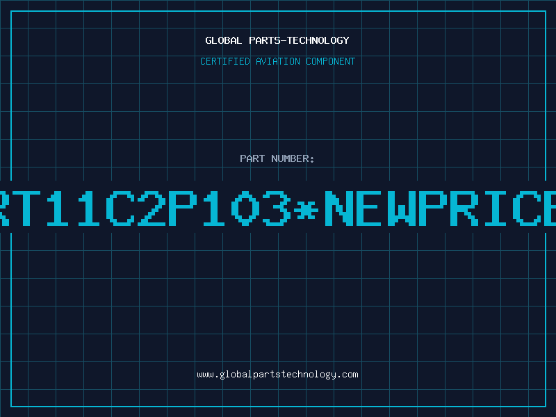 Aviation Part RT11C2P103NEWPRICE