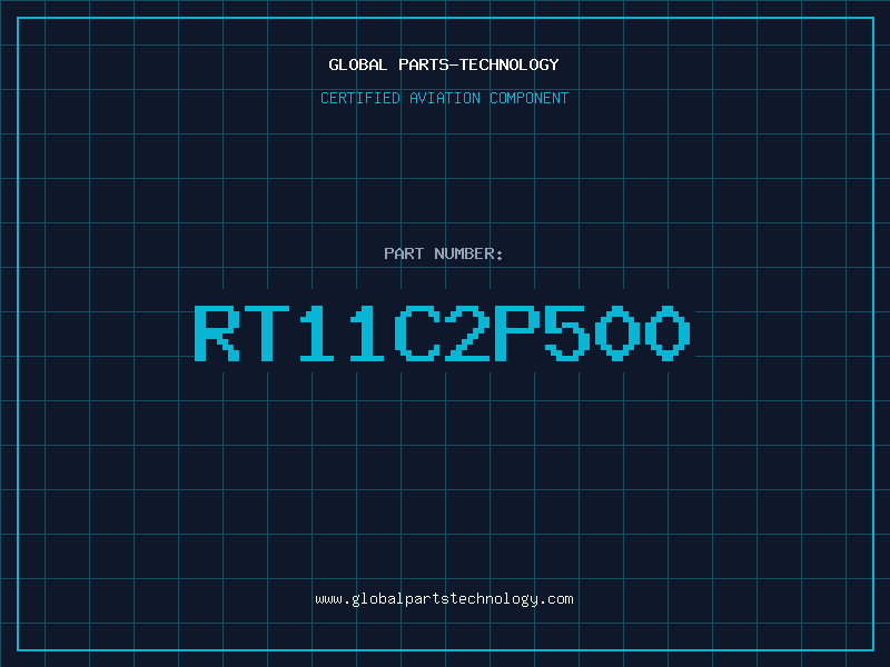 Aviation Part RT11C2P500