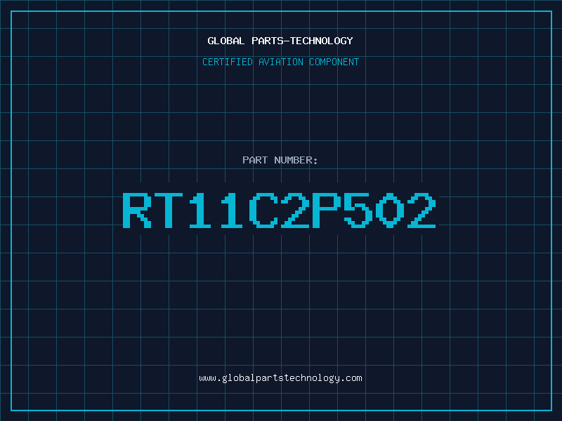 Aviation Part RT11C2P502