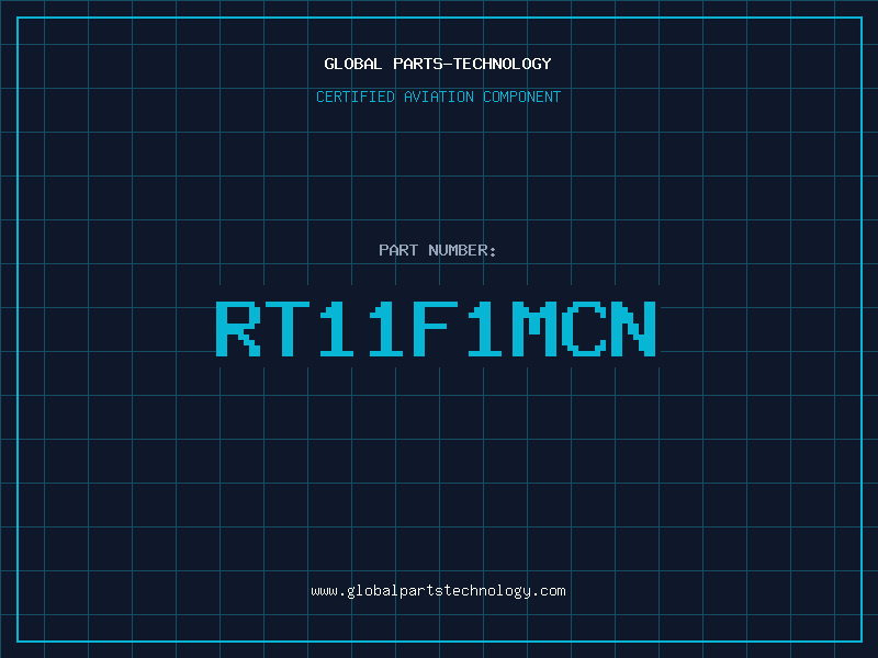 Aviation Part RT11F1MCN
