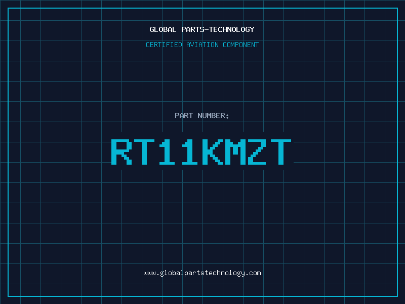 Aviation Part RT11KMZT