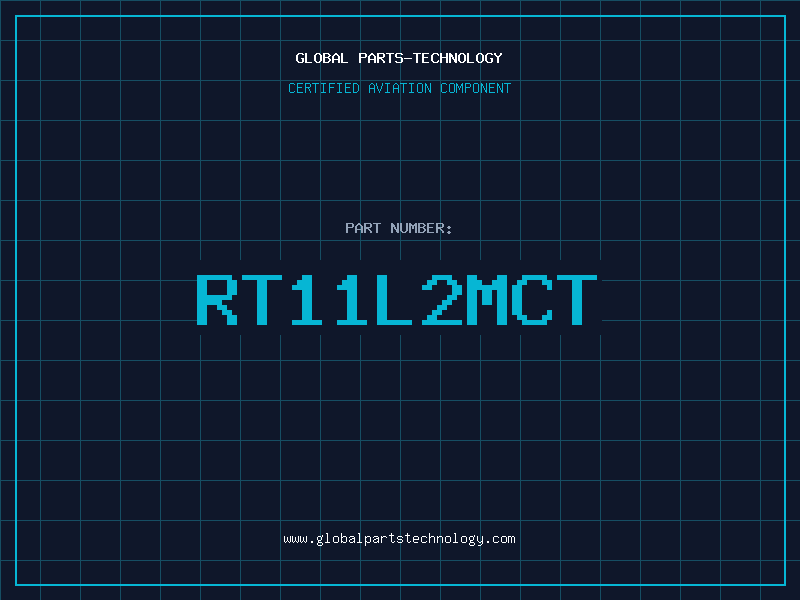 Aviation Part RT11L2MCT