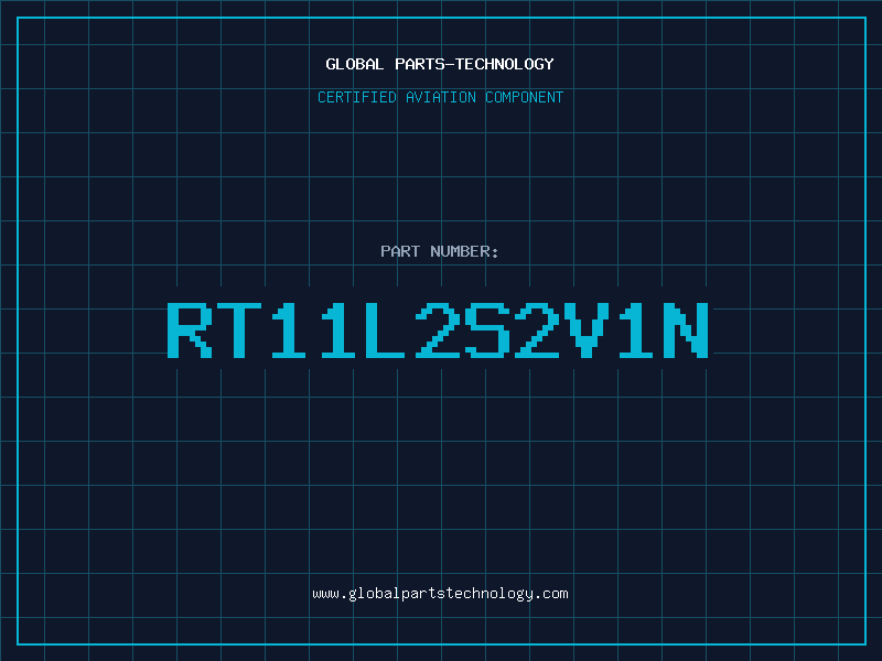 Aviation Part RT11L2S2V1N