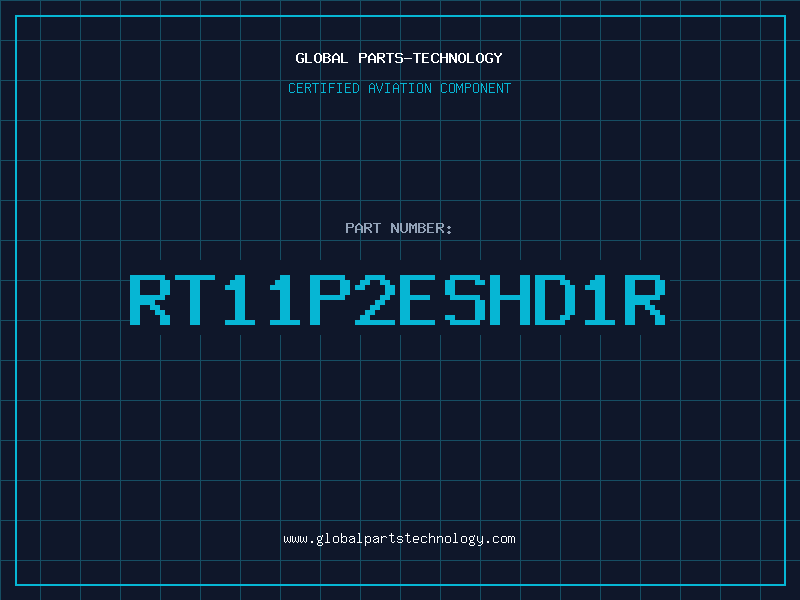 Aviation Part RT11P2ESHD1R