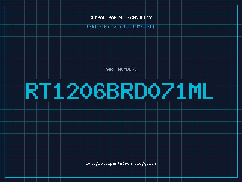 Aviation Part RT1206BRD071ML