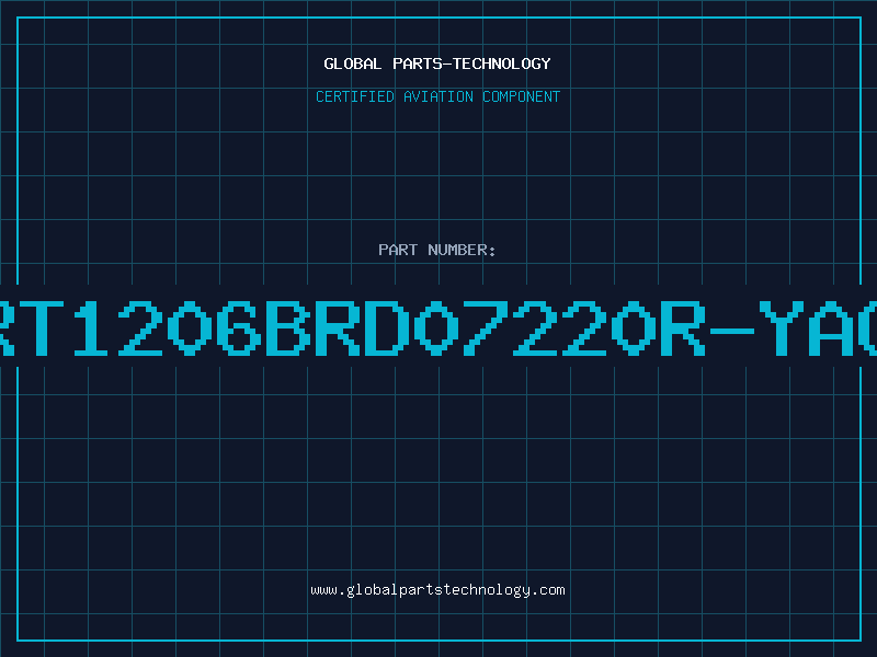 Aviation Part RT1206BRD07220R-YAG
