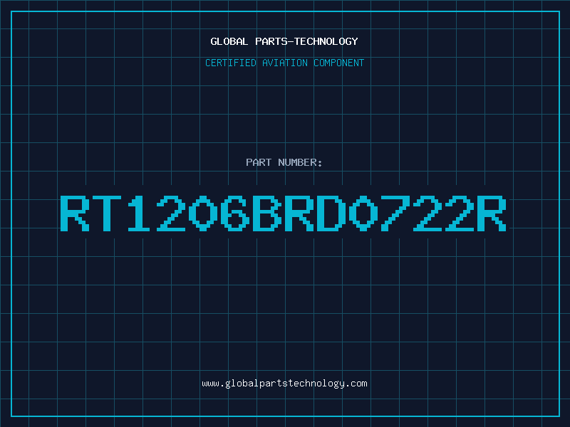 Aviation Part RT1206BRD0722R