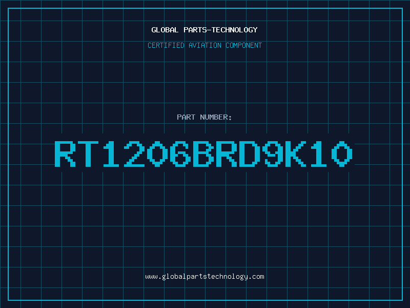 Aviation Part RT1206BRD9K10