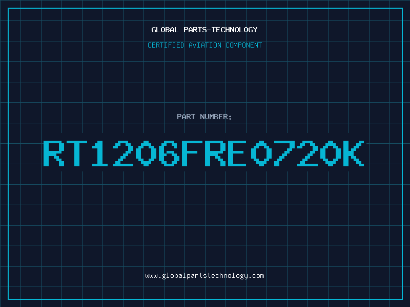 Aviation Part RT1206FRE0720K