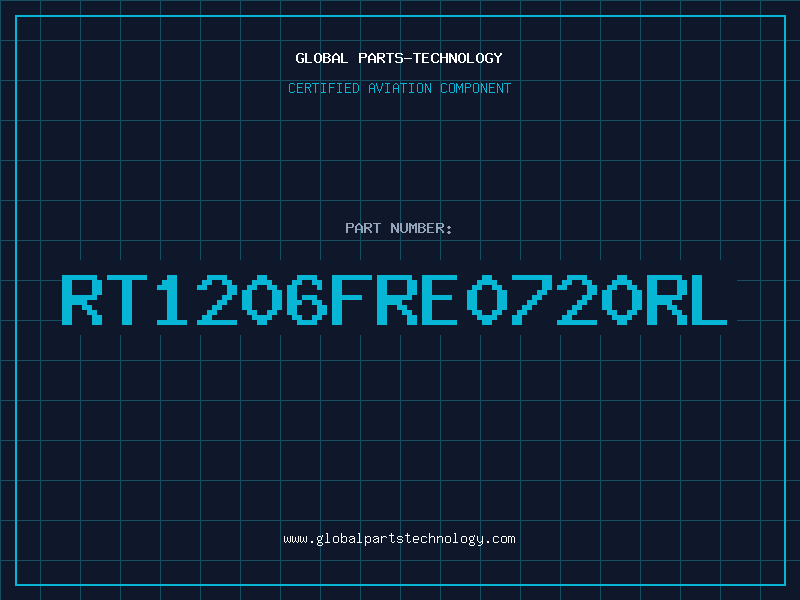 Aviation Part RT1206FRE0720RL