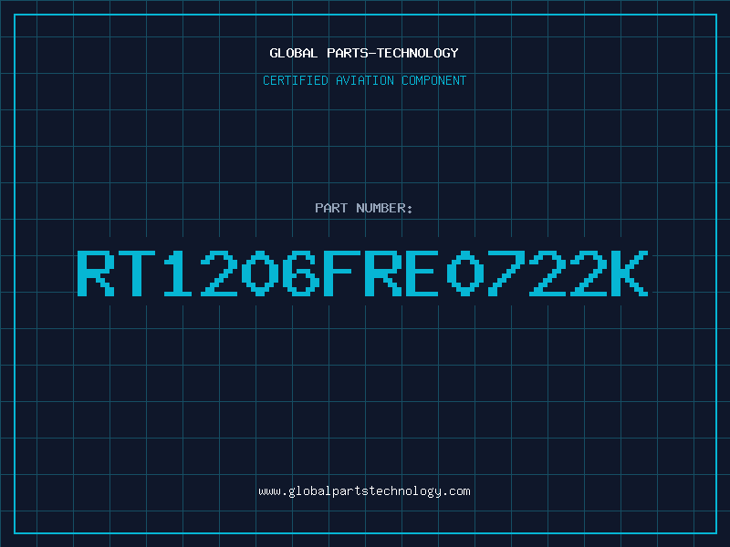 Aviation Part RT1206FRE0722K