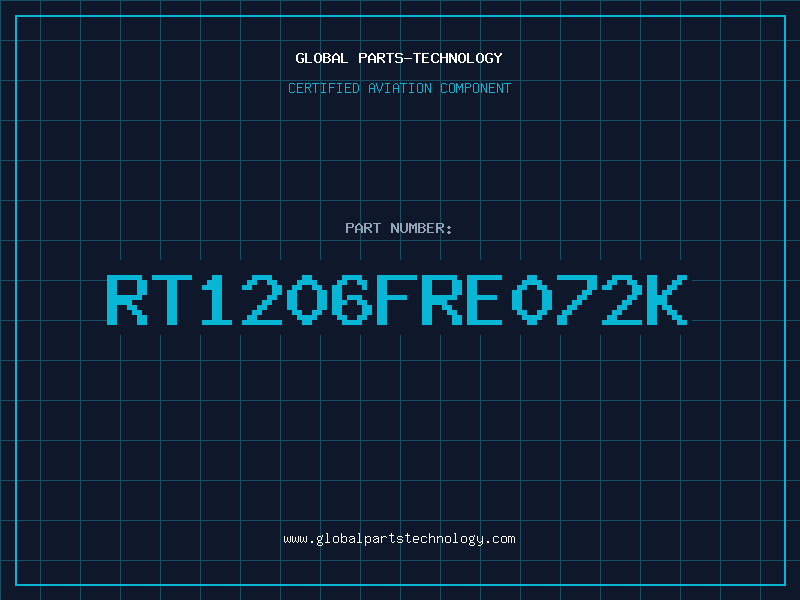 Aviation Part RT1206FRE072K