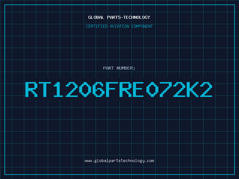 Aviation Part RT1206FRE072K2