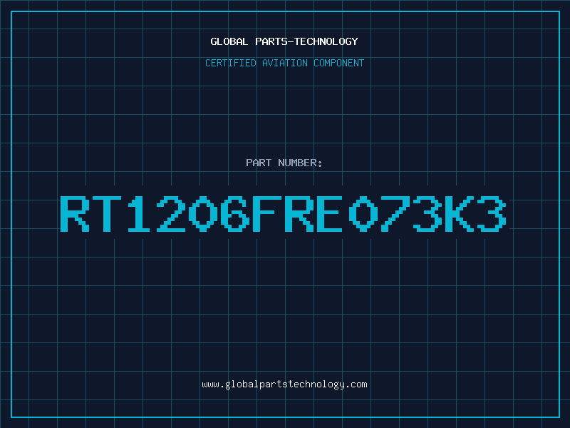 Aviation Part RT1206FRE073K3