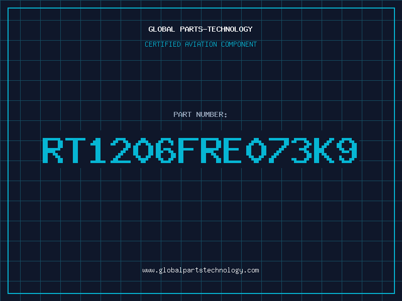 Aviation Part RT1206FRE073K9