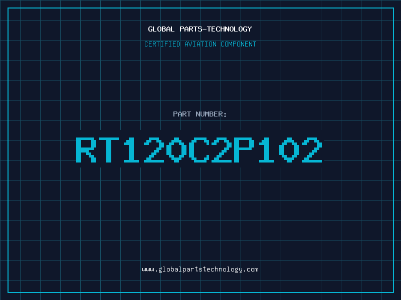 Aviation Part RT120C2P102