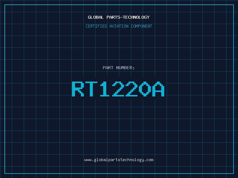 Aviation Part RT1220A