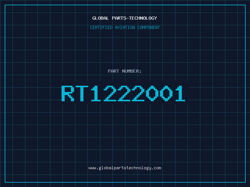 Aviation Part RT1222001