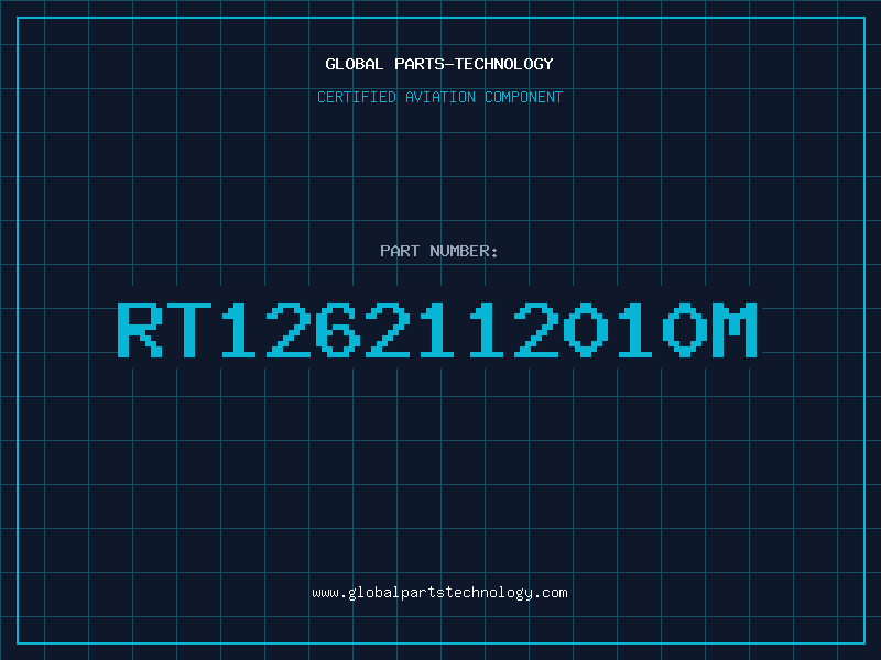 Aviation Part RT1262112010M
