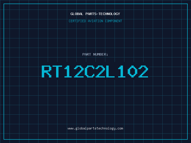 Aviation Part RT12C2L102