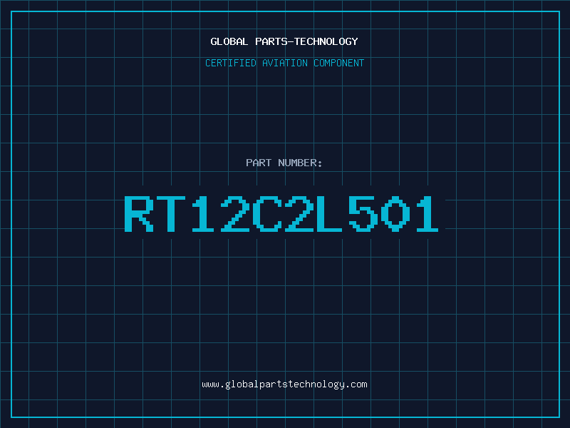 Aviation Part RT12C2L501