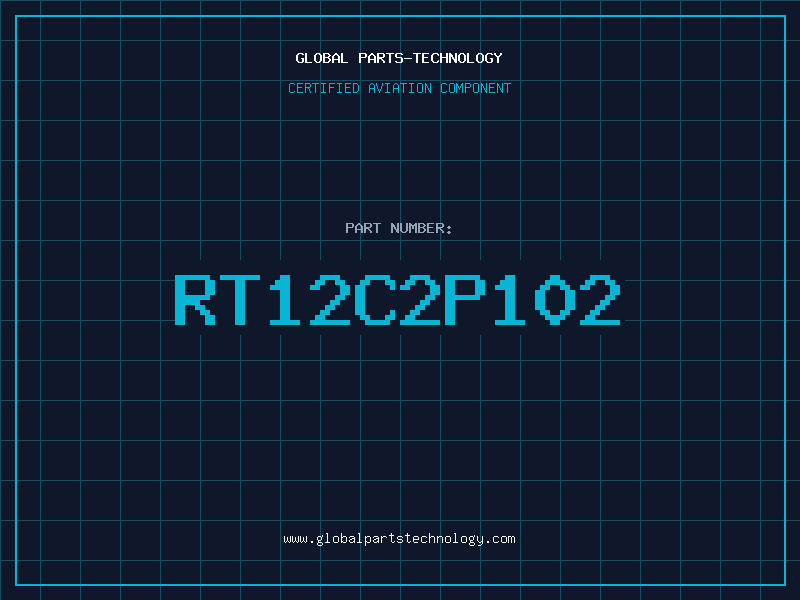 Aviation Part RT12C2P102
