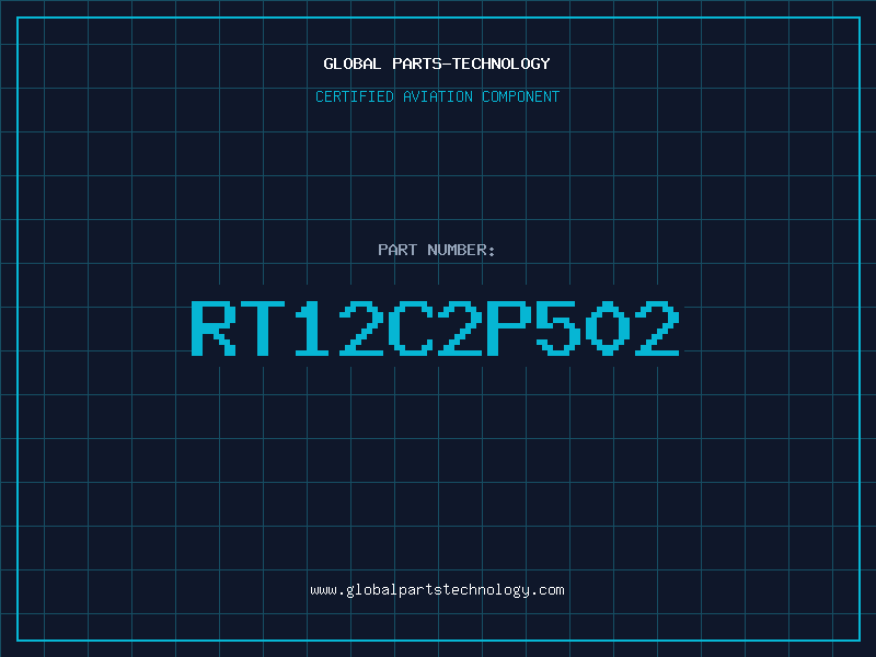 Aviation Part RT12C2P502