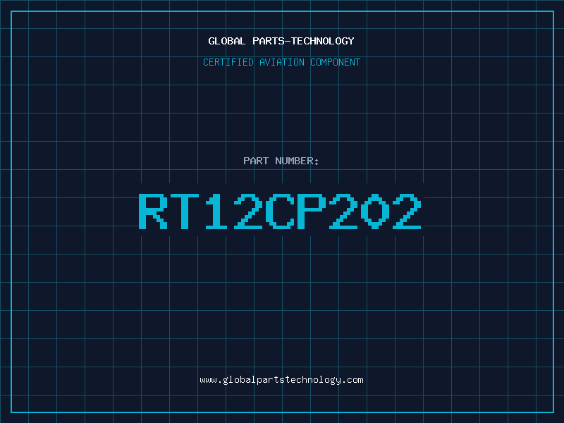 Aviation Part RT12CP202