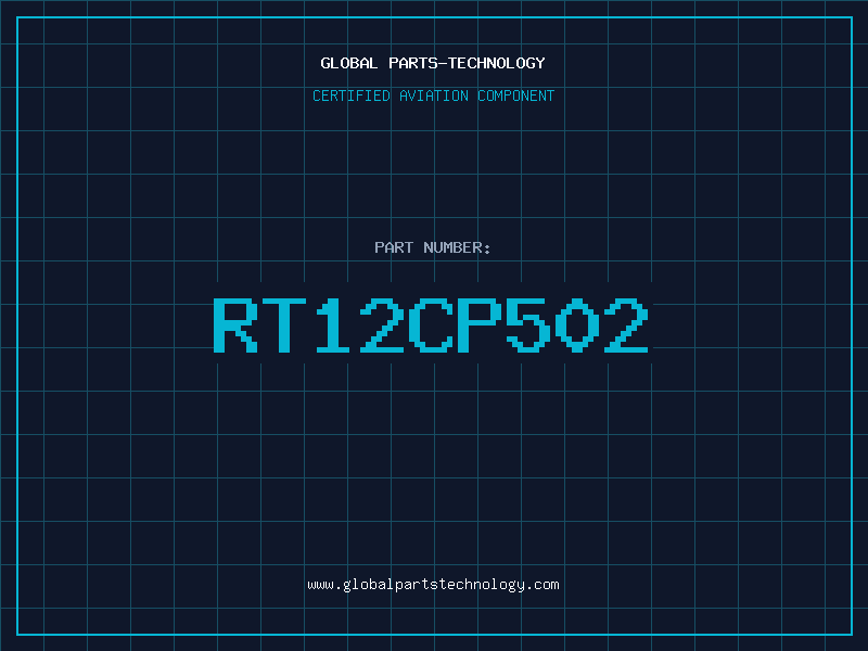 Aviation Part RT12CP502