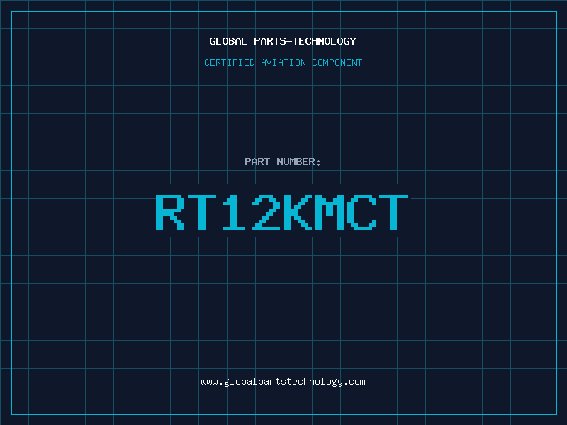 Aviation Part RT12KMCT