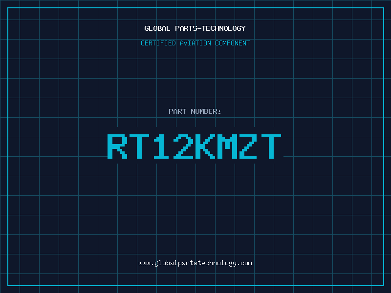 Aviation Part RT12KMZT