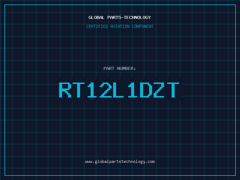 Aviation Part RT12L1DZT