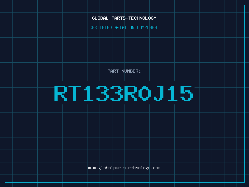 Aviation Part RT133R0J15