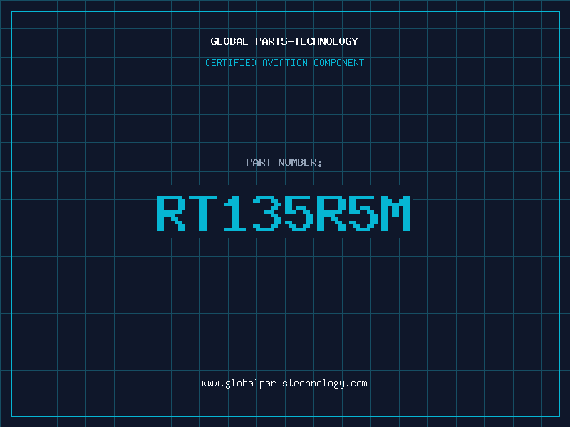 Aviation Part RT135R5M
