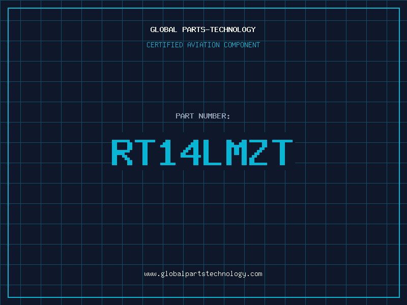Aviation Part RT14LMZT