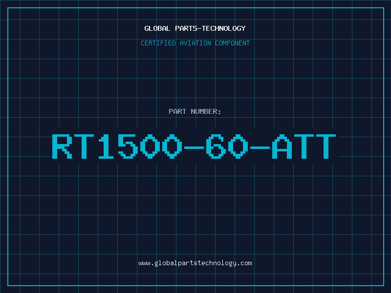 Aviation Part RT1500-60-ATT