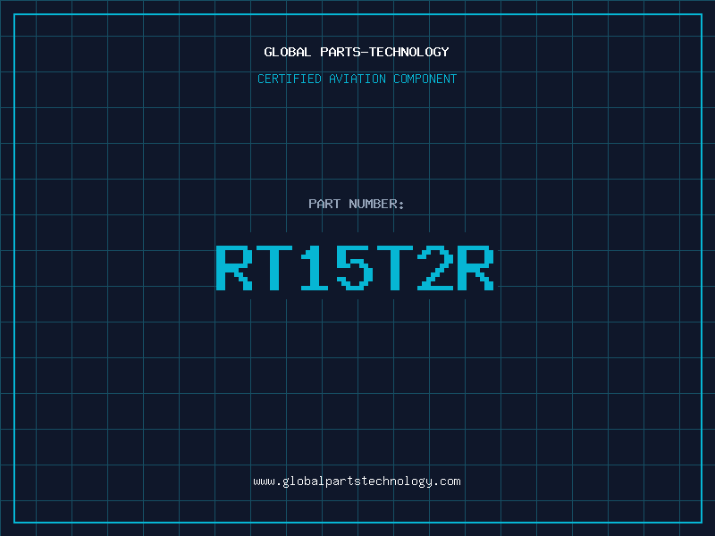 Aviation Part RT15T2R