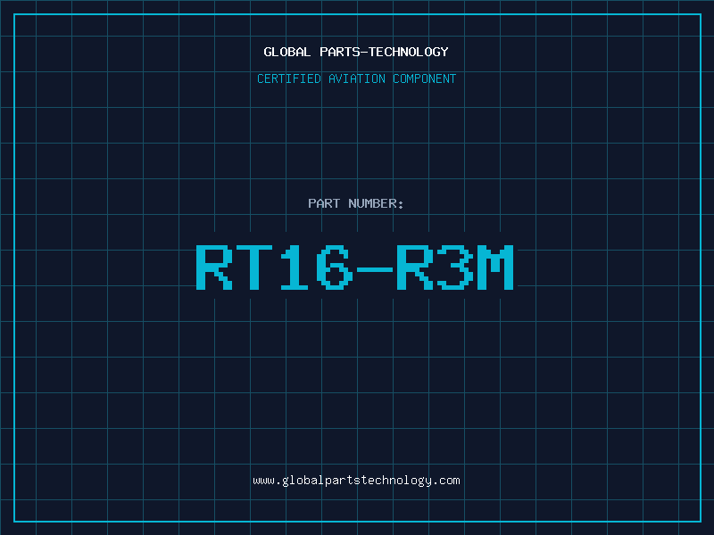 Aviation Part RT16-R3M
