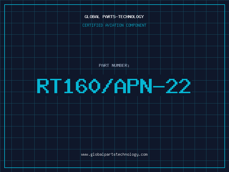 Aviation Part RT160/APN-22