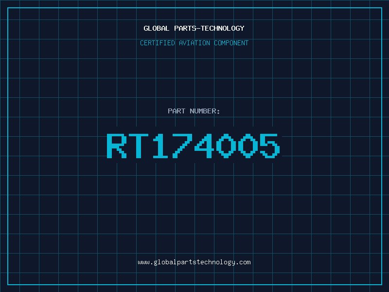 Aviation Part RT174005