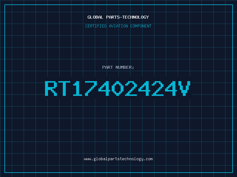 Aviation Part RT17402424V