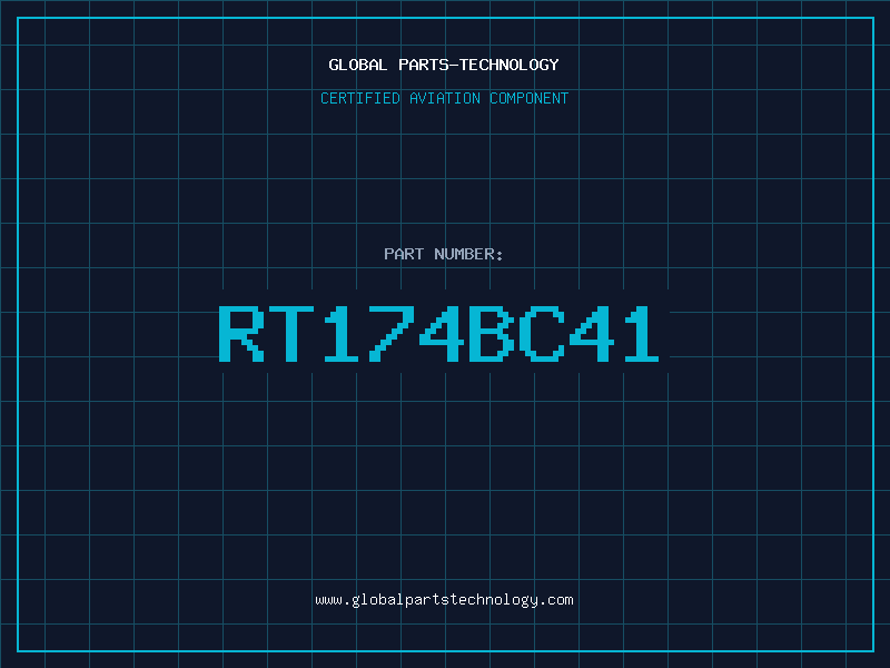 Aviation Part RT174BC41