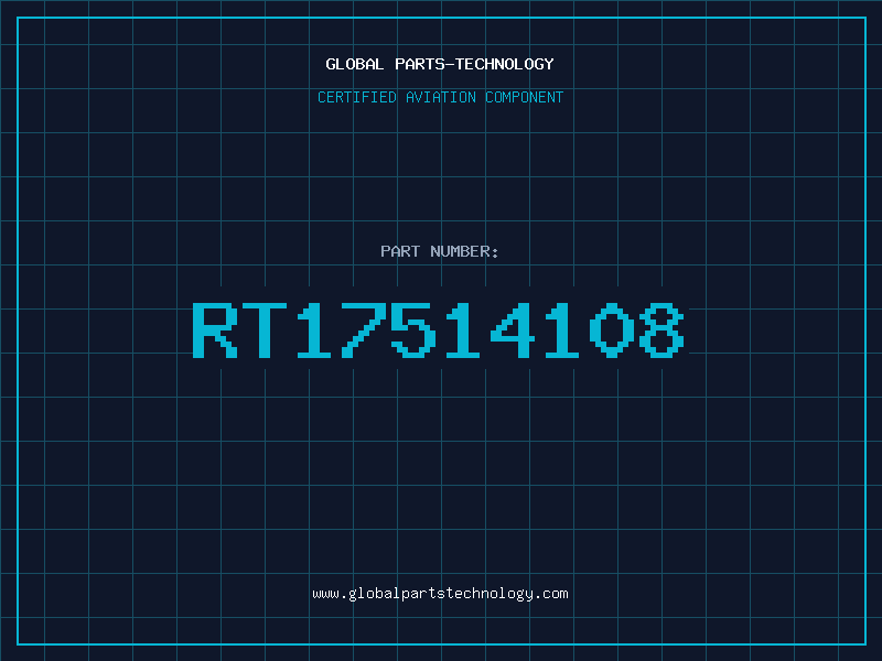Aviation Part RT17514108