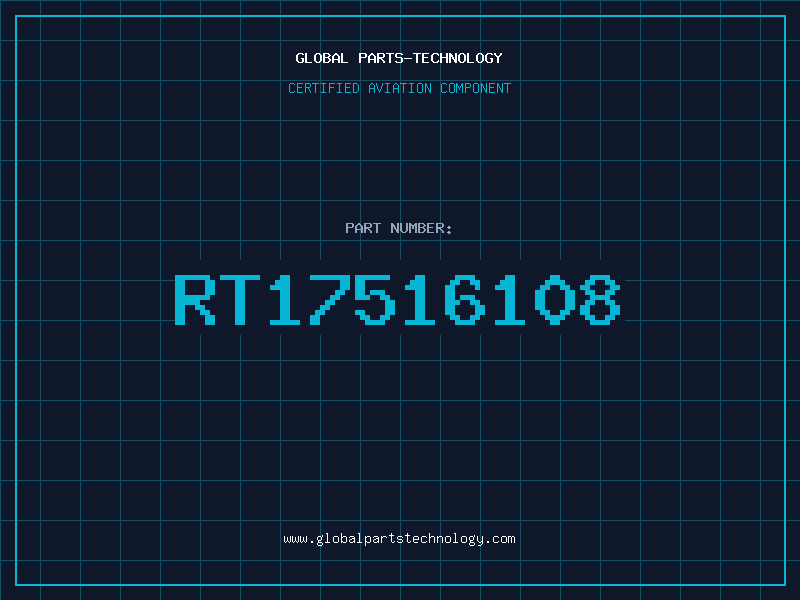 Aviation Part RT17516108