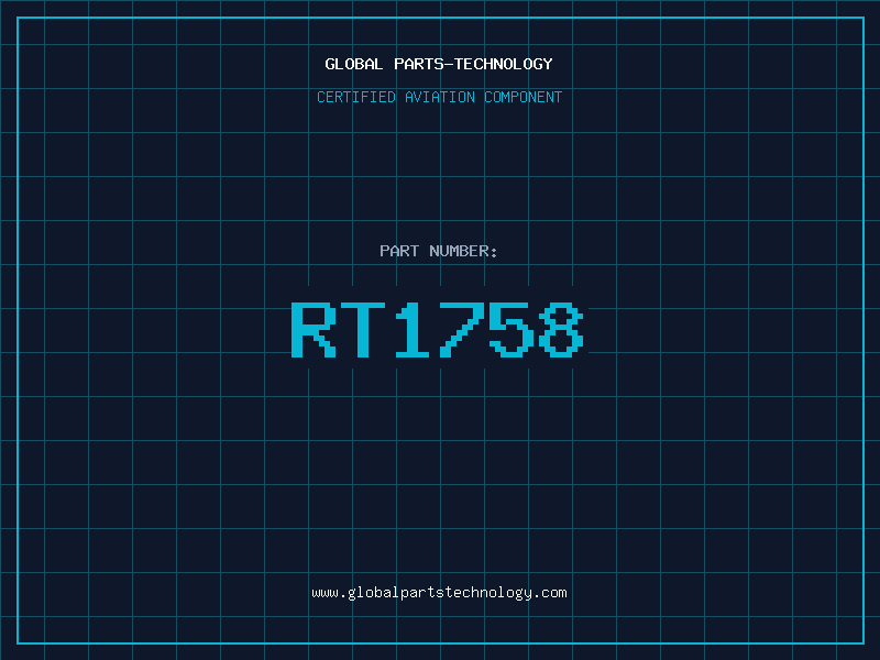 Aviation Part RT1758
