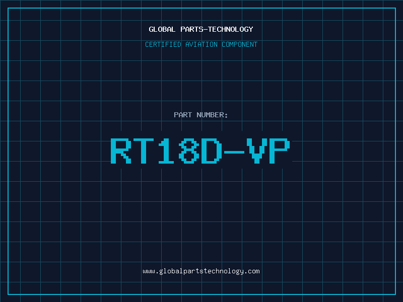 Aviation Part RT18D-VP