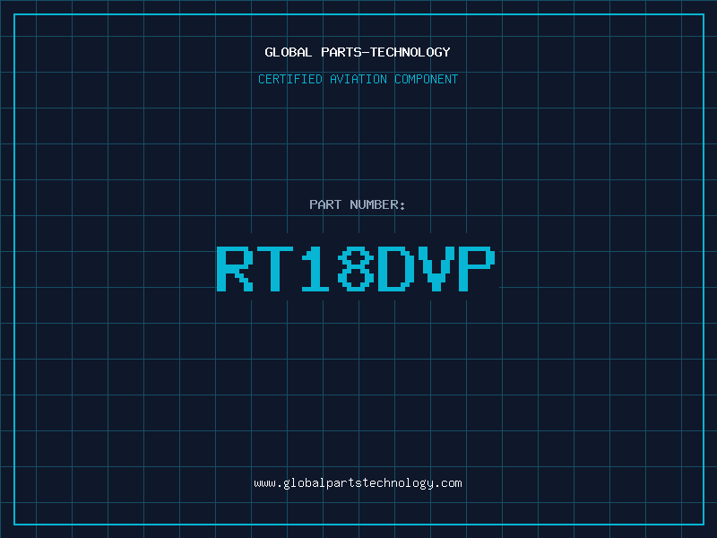 Aviation Part RT18DVP